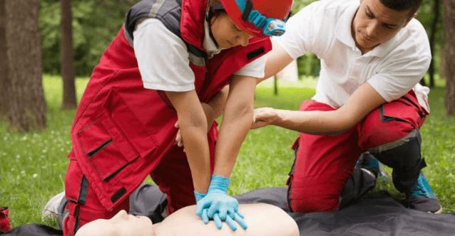 Advanced Wilderness and Remote Area First Aid Training Course